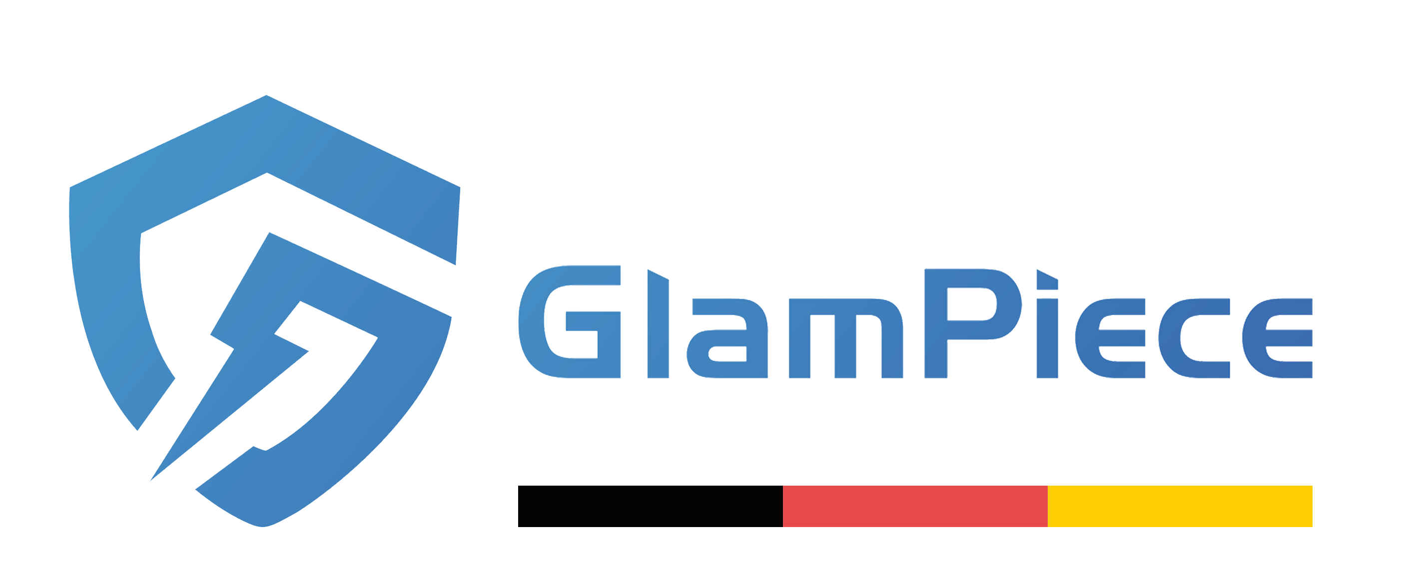 GlamPiece logo