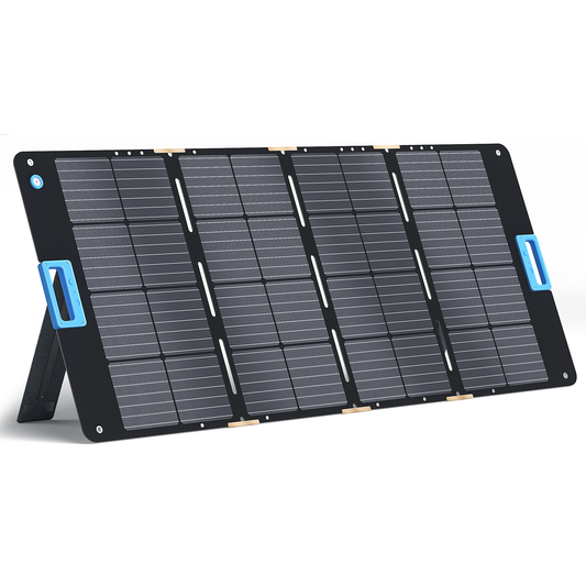 GlamPiece 180W Portable Solar Panel